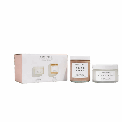 INSTANT VACATION Coco Body Essentials