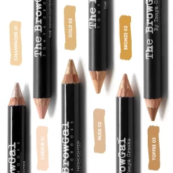 Alternative view of Highlighter/Concealer Duo Pencils