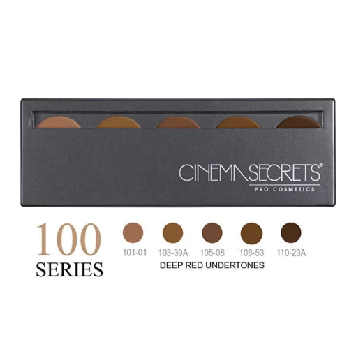 Ultimate Foundation 5-in-1 Pro Palette