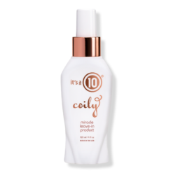 Coily Miracle Leave In Product