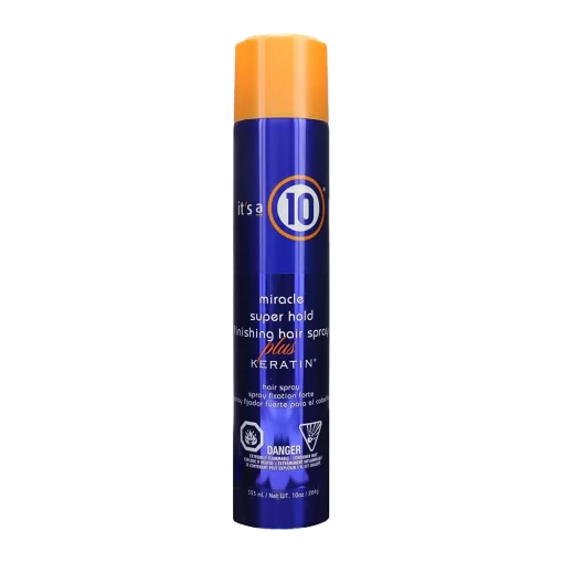 Miracle Finishing Spray Plus Keratin