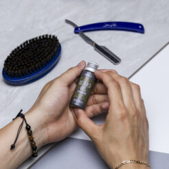 Alternative view of Beard Oil