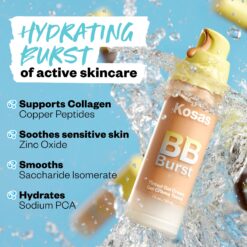 Alternative view of BB Burst Tinted Moisturizer Gel Cream with Copper Peptides