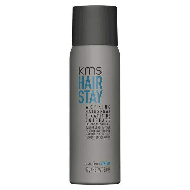 Hairstay Working Hairspray Travel