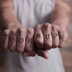 Alternative view of Knuck Job 3