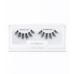 3D Faux Mink Lash - Brazilian Bombshell
