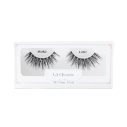 3D Faux Mink Lash - Miami Lust