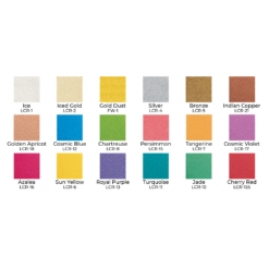 Alternative view of Lumière Creme 18 Palette (LCP-1)
