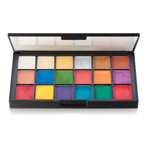 Lumière Creme 18 Palette (LCP-1)