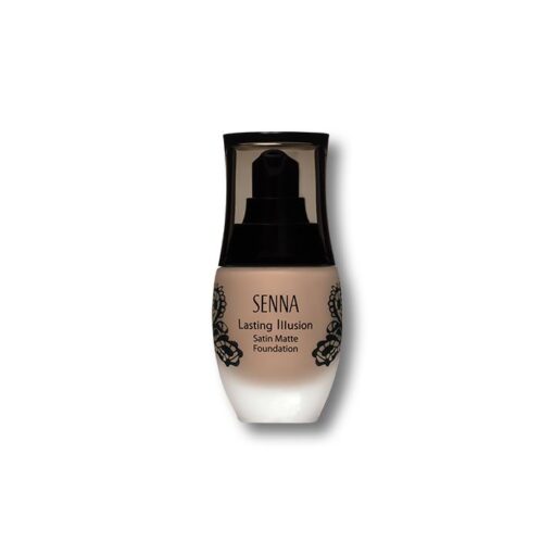 Lasting Illusion Satin Matte Foundation