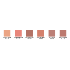 Alternative view of Nudes Lip Color Palette (LSP-4)