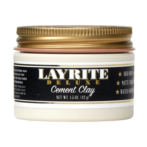 Layrite Cement Clay Travel