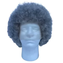 Alternative view of Afro Wigs - Synthetic