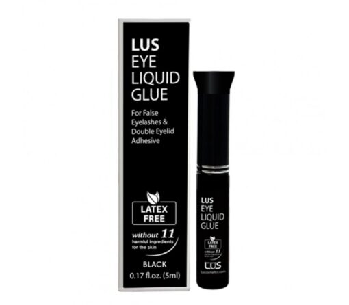 Eye Liquid Glue - Black