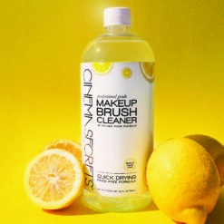 Alternative view of Lemon Makeup Brush Cleaner, 32oz
