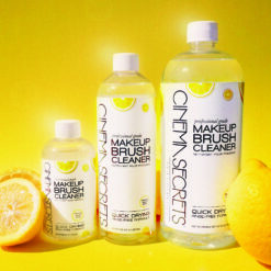 Alternative view of Lemon Makeup Brush Cleaner, 16oz