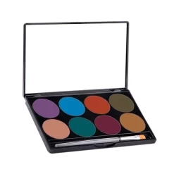 Mehron Paradise Makeup AQ™ – Nuance 8 Color Palette