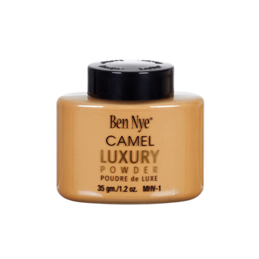 Luxury Powder - Camel 1.2oz