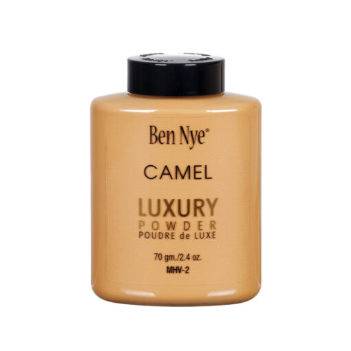 Luxury Powder - Camel 2.4oz