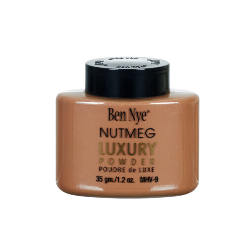 Luxury Powder - Nutmeg 1.2oz