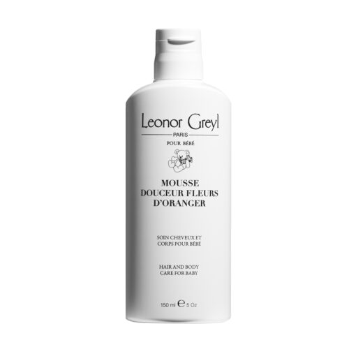 Mousse Douceur Fleurs D’Oranger *Baby*