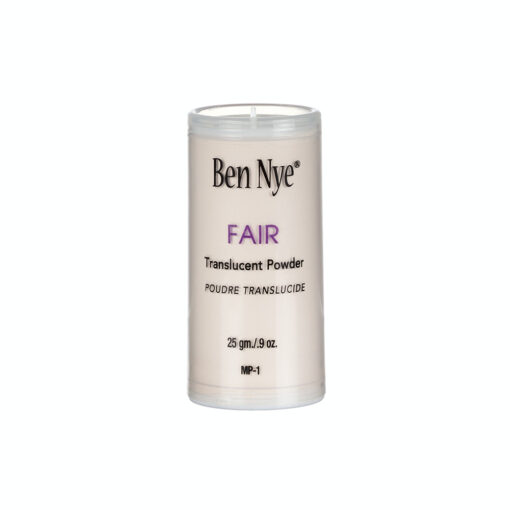 Translucent Powder - Fair .9oz