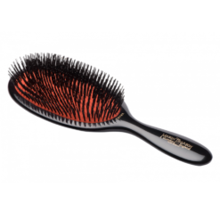 Large Extra Boar Bristle Hairbrush B1