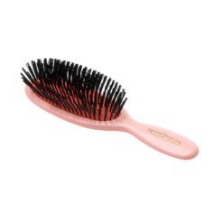 Pocket Child Bristle Hairbrush CB4 - Pink