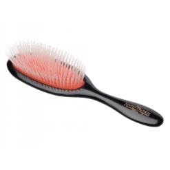 Handy Nylon Hairbrush N3 - Ruby