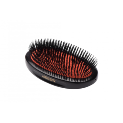 Military Sensitive Bristle Hairbrush SB2M