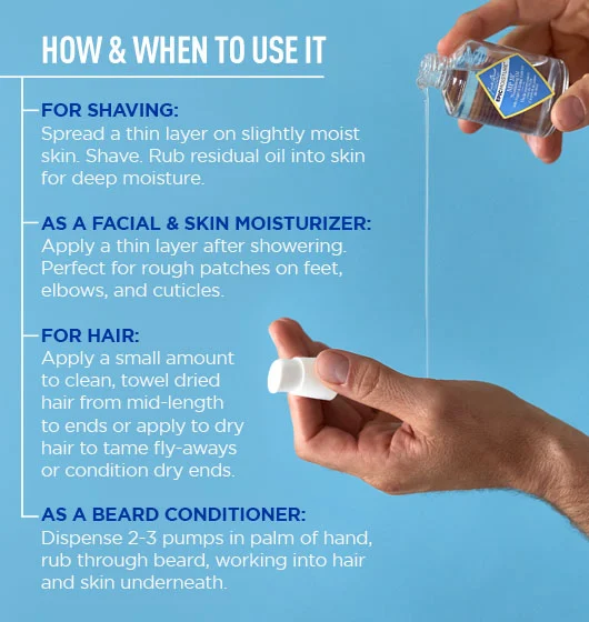 MP 10® Nourishing Oil - Image 4