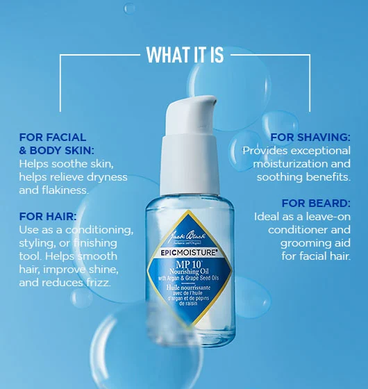 MP 10® Nourishing Oil - Image 3