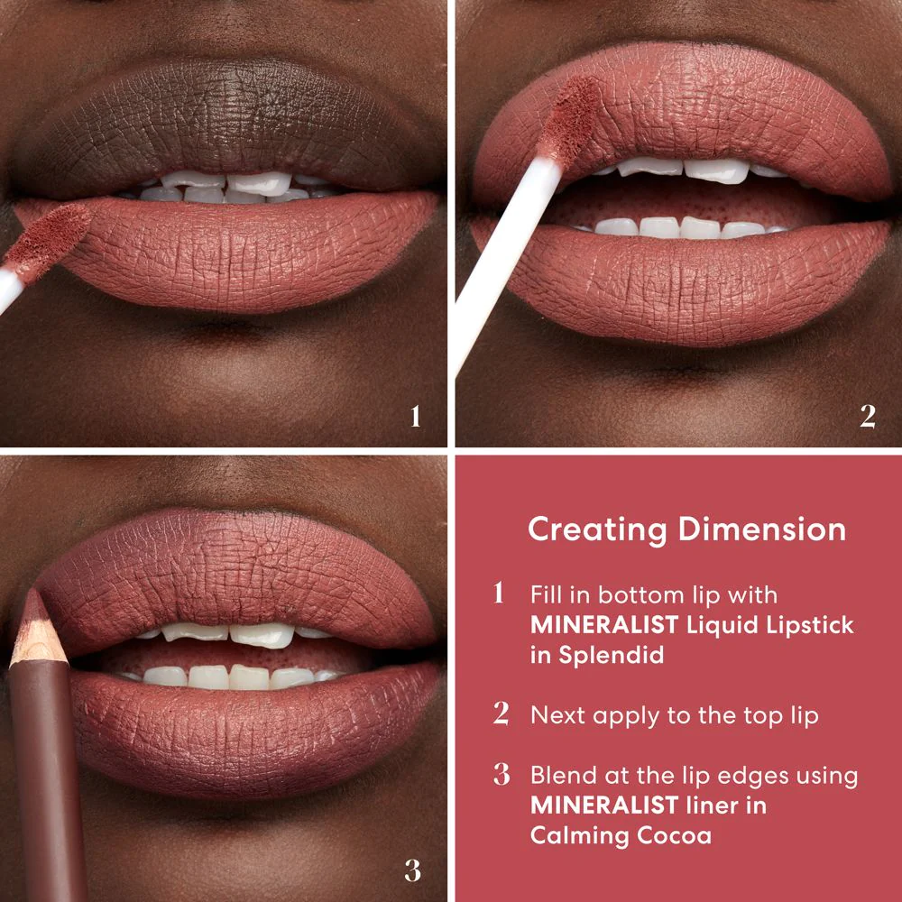 Mineralist® Lasting Matte Liquid Lipstick - Image 7