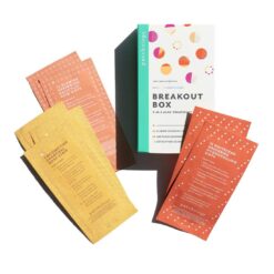 Alternative view of Breakout Box Acne Treatment Kit