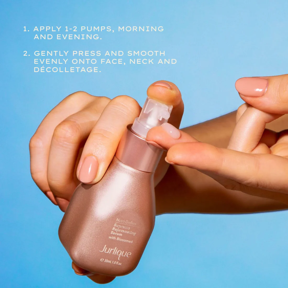 Nutri-Define Supreme Rejuvenating Serum - Image 6