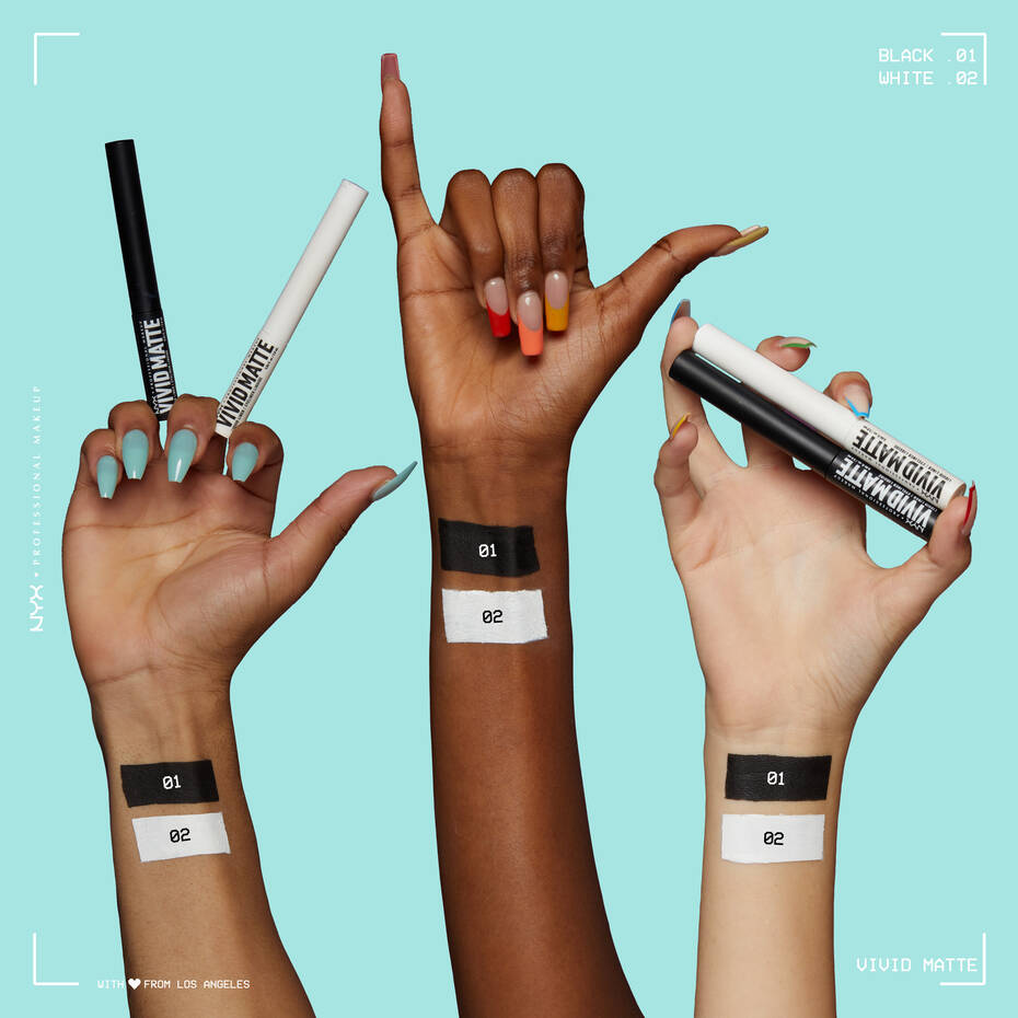 Vivid Matte Liquid Liner - Image 4