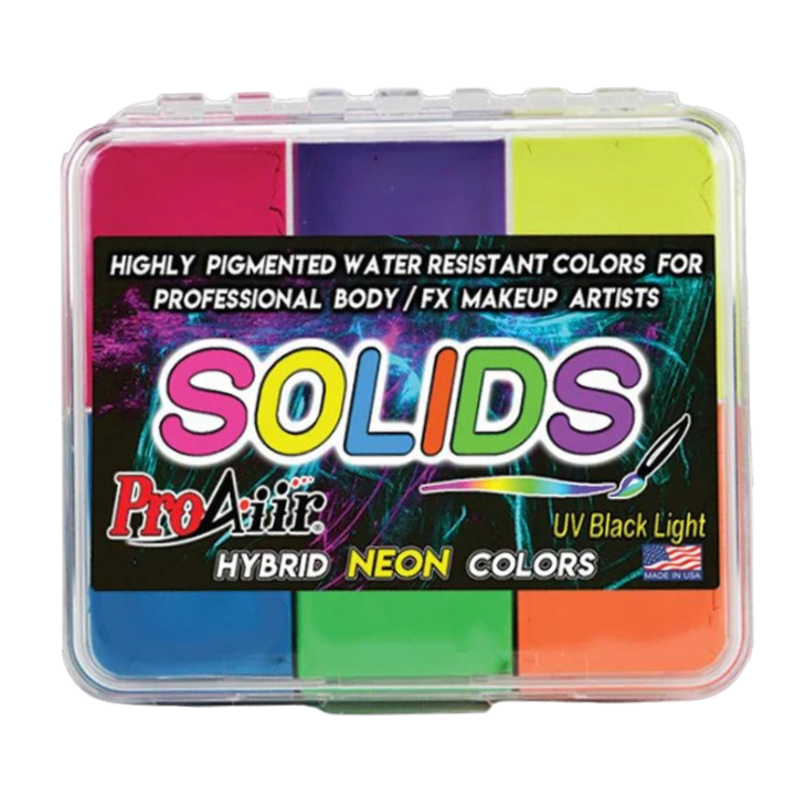 ProAiir Hybrid Solids Palettes - Image 3