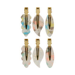 No Crease Makeup Hair Clips