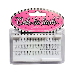 Flare Individuals - Short Black