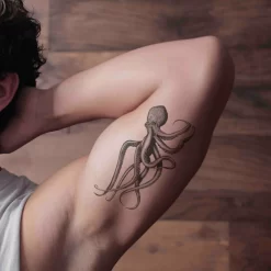 Alternative view of Octopus