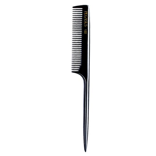 122 – Pegasus Hard Rubber Coarse Teeth Rattail