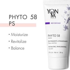 Alternative view of Phyto 58 PS