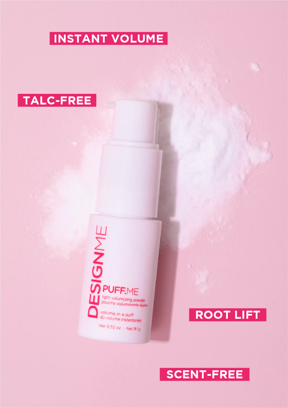 Puff.Me Light Volumizing Powder - Image 3