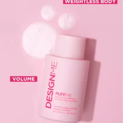 Alternative view of Puff.Me Volumizing Shampoo
