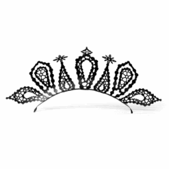Antique Jewelry Paper Lashes