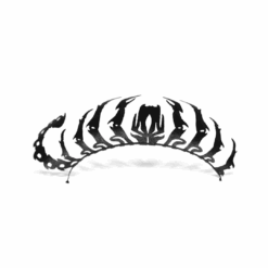 Scorpion Paper Lashes