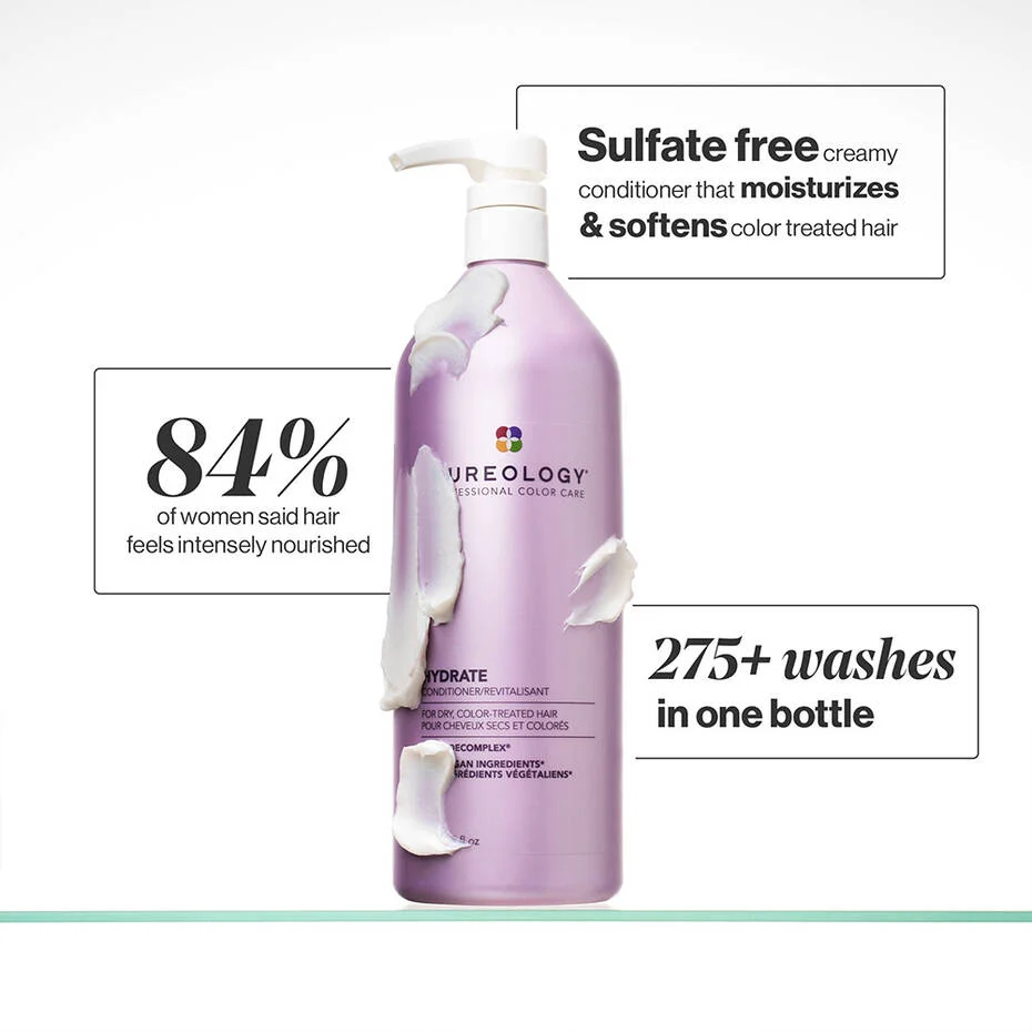 Hydrate Conditioner Liter - Image 2