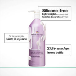 Alternative view of Hydrate Sheer Conditioner Liter