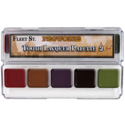 Fleet Street Pegworks Tooth Lacquer Palette #2