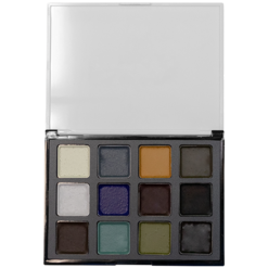 Alternative view of Master Palettes